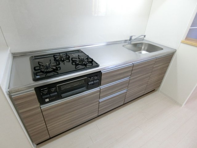 【キッチン】 | エスヴェール北梅田