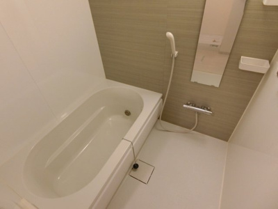 【浴室】 | エスヴェール北梅田