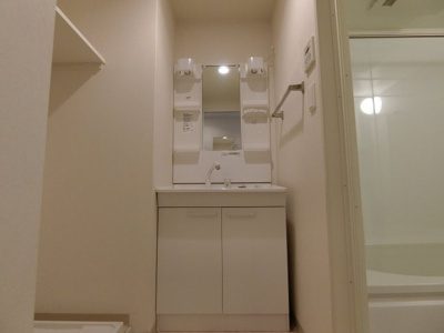【洗面所】 | エスヴェール北梅田