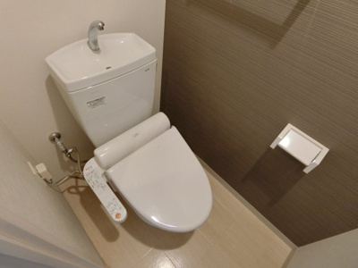 【トイレ】 | エスヴェール北梅田