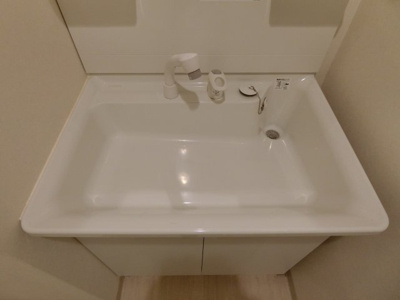 【独立洗面台】 | エスヴェール北梅田