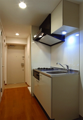 【キッチン】 | ROXCAPE川崎