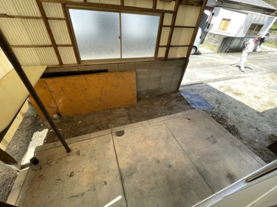 【駐車場】 | 後野1丁目３貸家