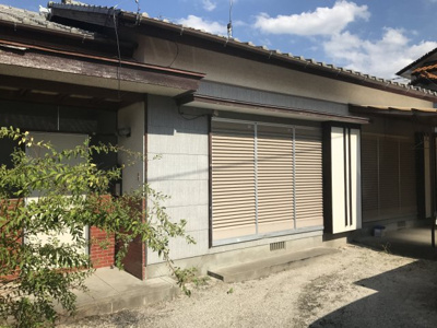 【外観】 | 後野1丁目３貸家