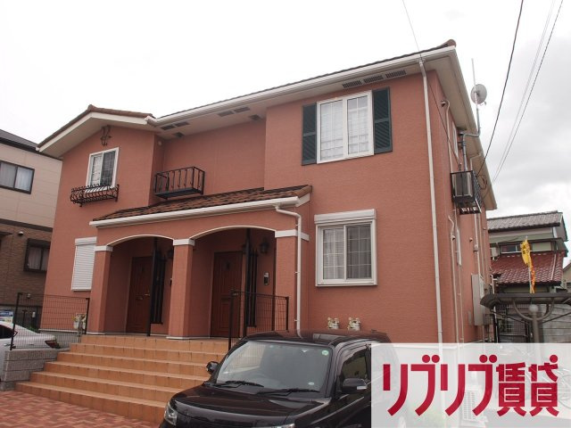 サンプラス Ｋの外観