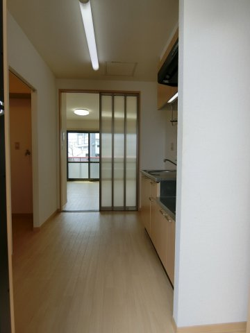 ギャバンの玄関