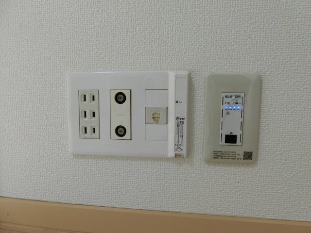 ギャバンの設備