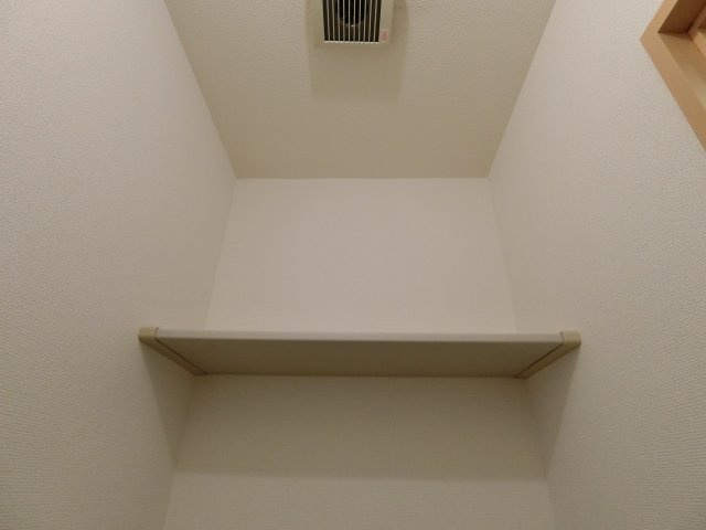ギャバンの収納