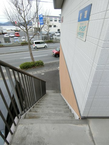 ギャバンのその他共用部分