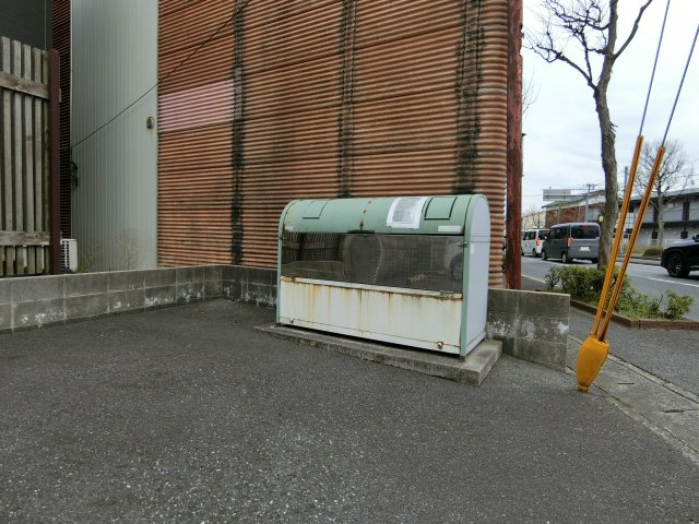 ギャバンのその他共用部分