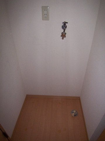 ギャバンの洗面所