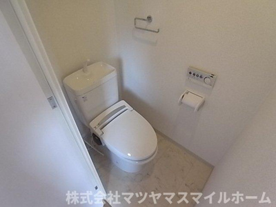 【トイレ】 | エスパシオ・ヒラソル