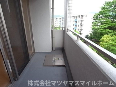 【バルコニー】 | エスパシオ・ヒラソル