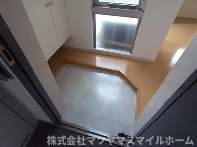 【玄関】 | エスパシオ・ヒラソル