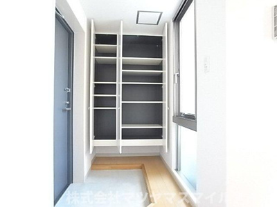 【収納】 | エスパシオ・ヒラソル