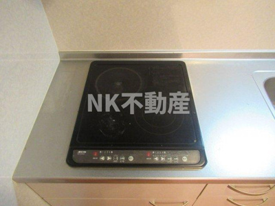 【キッチン】 | アーバンリブ（吉田賃貸） | お料理しやすいキッチンです