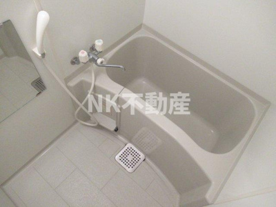 【浴室】 | アーバンリブ（吉田賃貸） | 落ち着いた空間のお風呂です