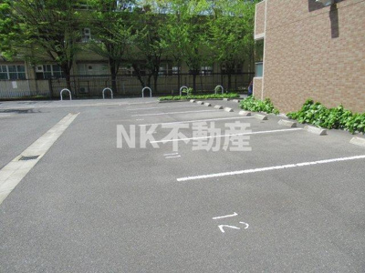 【駐車場】 | アーバンリブ（吉田賃貸） | 駐車スペースもあります