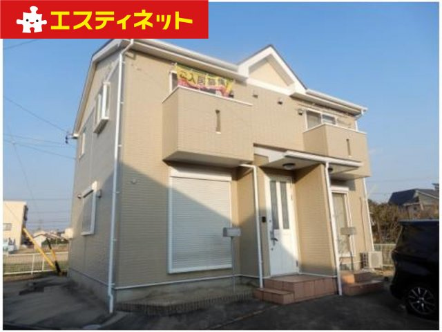 Silk maisonの外観
