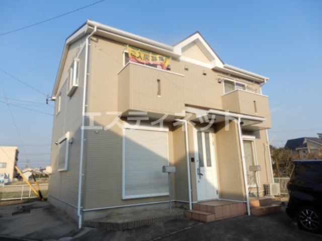 Silk maisonの外観