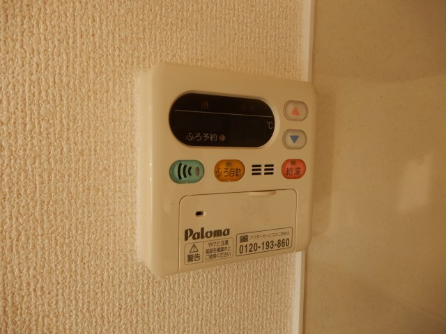 Silk maisonの設備