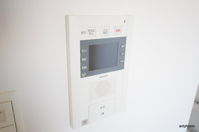 アドバンス東梅田アクシス　仲介手数料無料のセキュリティ