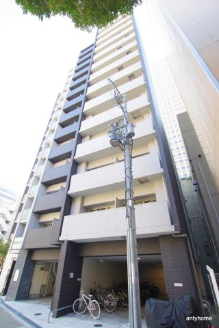 アドバンス東梅田アクシス　仲介手数料無料の外観