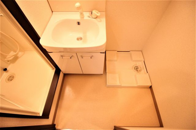 【洗面所】 | フジパレスヴィオレ