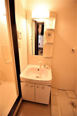 【独立洗面台】 | フジパレスヴィオレ