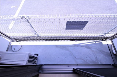 【バルコニー】 | フジパレスヴィオレ