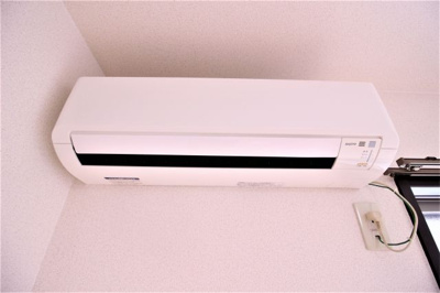 【設備】 | フジパレスヴィオレ | エアコン