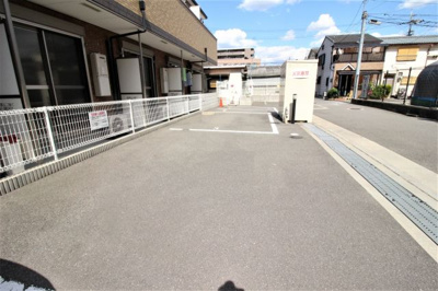【駐車場】 | フジパレスヴィオレ