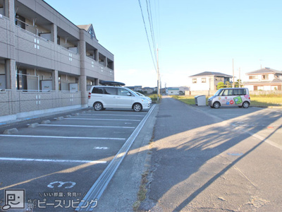 【駐車場】 | グランチェスタ