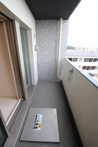 【バルコニー】 | YF宮山台ガーデン