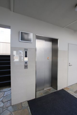 【設備】 | YF宮山台ガーデン | エレベーター