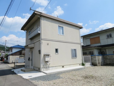 【外観】 | 屋敷貸家