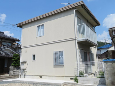 【外観】 | 屋敷貸家