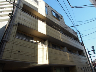 【外観】 | 南向きマンションで日差しも差し込みます