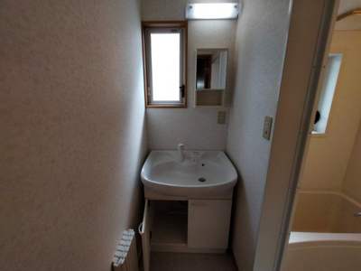 【独立洗面台】 | ザハウスオブマダムジュエルＢ２棟