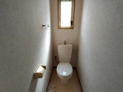 【トイレ】 | ザハウスオブマダムジュエルＢ２棟