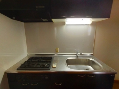 【キッチン】 | ザハウスオブマダムジュエルＢ２棟