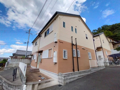 【外観】 | ザハウスオブマダムジュエルＢ２棟