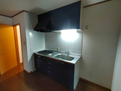 【キッチン】 | ザハウスオブマダムジュエルＢ２棟