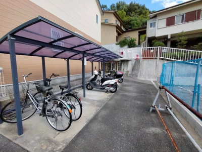 【その他共用部分】 | ザハウスオブマダムジュエルＢ２棟