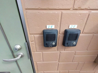 【セキュリティ】 | ザハウスオブマダムジュエルＢ２棟