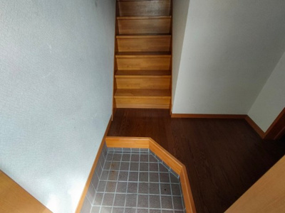 【玄関】 | ザハウスオブマダムジュエルＢ２棟