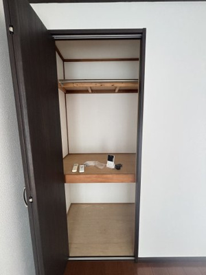 【収納】 | ハイネスB棟
