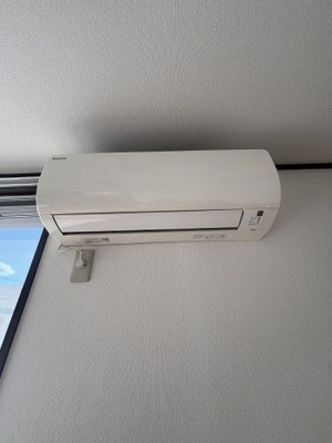 【設備】 | ハイネスB棟 | エアコン