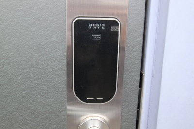 【セキュリティ】 | ハイネスB棟 | デジタルキー