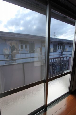 【展望】 | ハイネスB棟